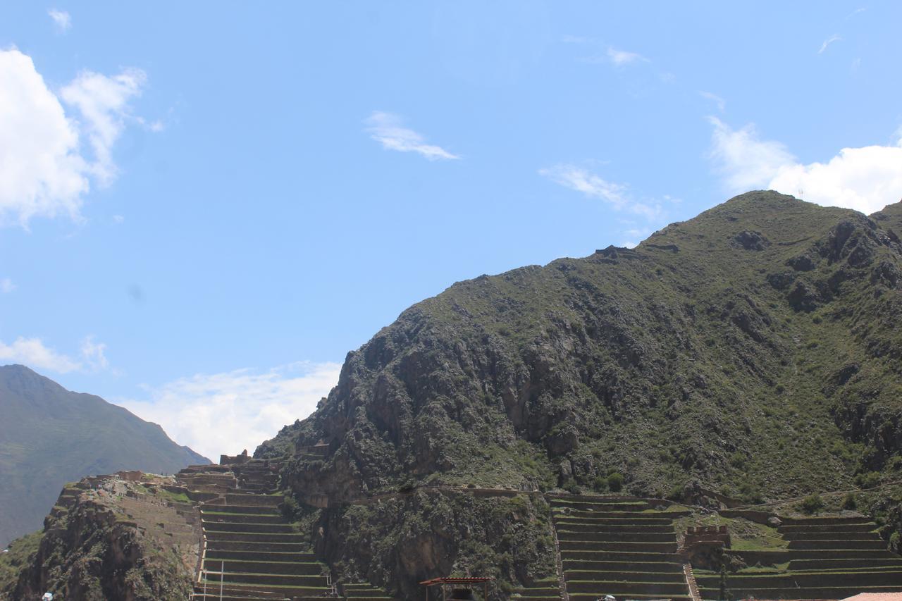 Hostal Mama K'Illa Ollantaytambo Exterior foto