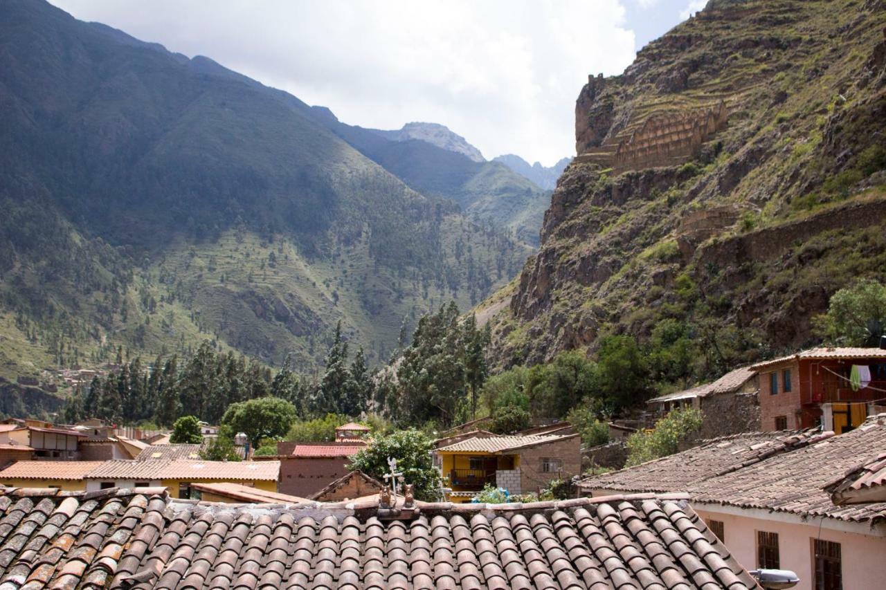 Hostal Mama K'Illa Ollantaytambo Exterior foto