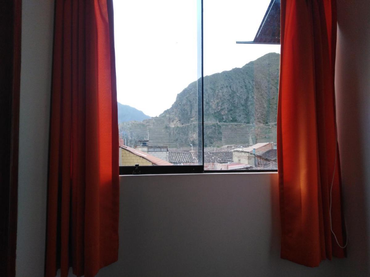 Hostal Mama K'Illa Ollantaytambo Exterior foto